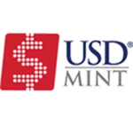 usd mint android application logo